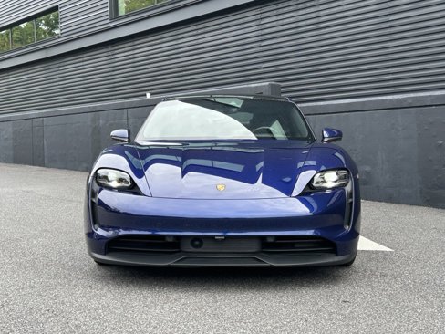 Certified 2020 Porsche Taycan 4S image 13
