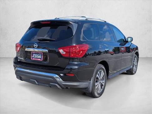 Used 2018 Nissan Pathfinder S image 5