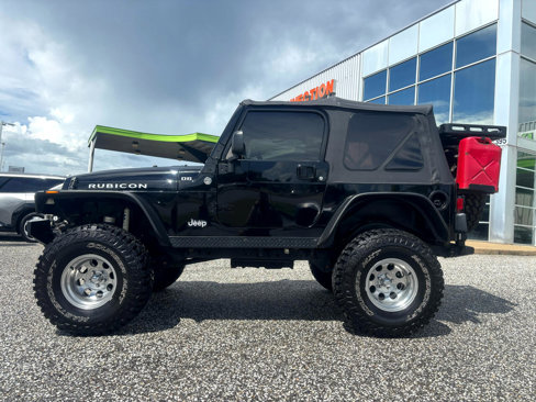 Used 2006 Jeep Wrangler Rubicon image 3