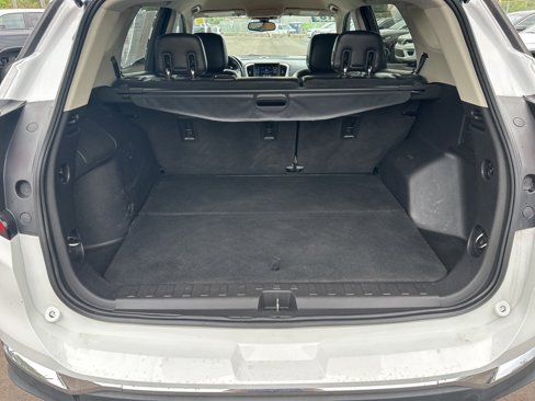 Used 2018 GMC Terrain SLT image 10