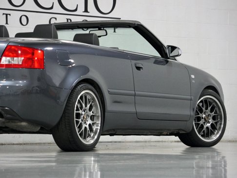 Used 2006 Audi S4 Cabriolet image 96
