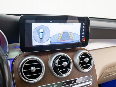 Certified 2020 Mercedes-Benz GLC 300 4MATIC image 24