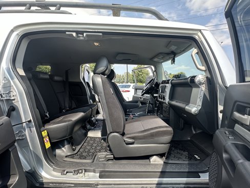 Used 2007 Toyota FJ Cruiser 4WD image 15