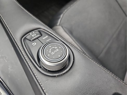 Certified 2021 INFINITI QX50 Sensory image 13