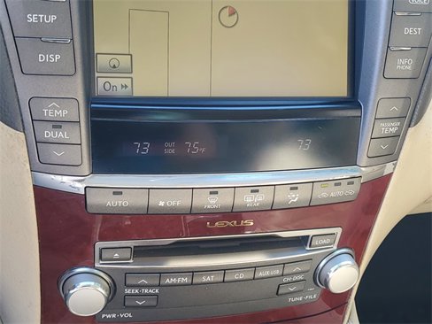 Used 2010 Lexus LS 460 image 26