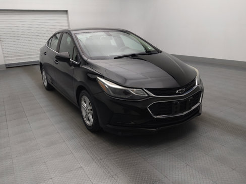 Used 2018 Chevrolet Cruze LT w/ Convenience Package image 13