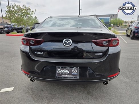 Used 2021 MAZDA MAZDA3 s image 5
