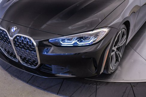 Certified 2022 BMW 430i Coupe w/ Premium Package 2 image 8