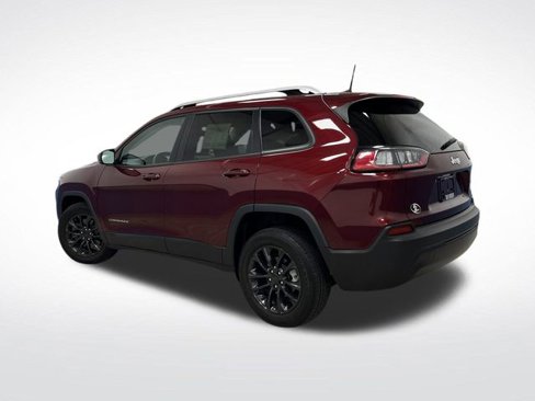 Certified 2021 Jeep Cherokee Latitude image 3
