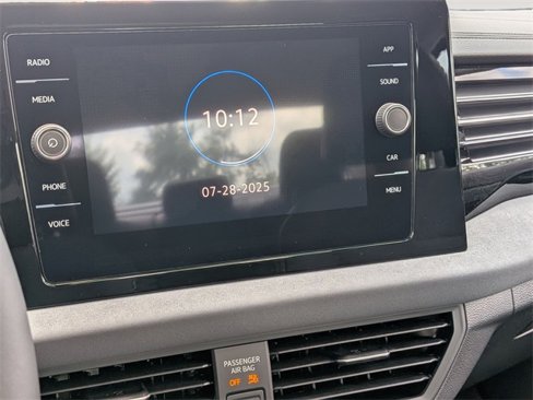 New 2025 Volkswagen Jetta SE image 17