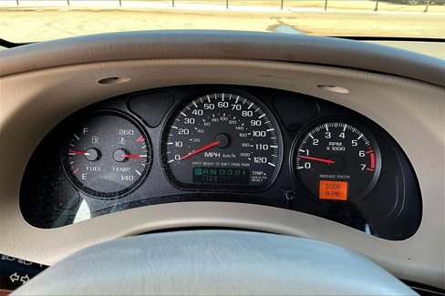 Used 2002 Chevrolet Impala LS w/ Preferred Equipment Group image 22
