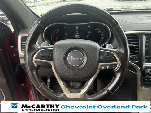 Used 2014 Jeep Grand Cherokee Summit image 7