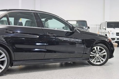 Used 2016 Mercedes-Benz E 350 4MATIC Sedan image 11