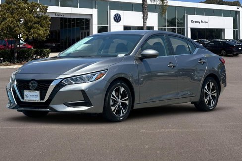 Used 2023 Nissan Sentra SV image 8