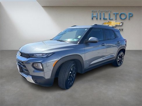 Used 2021 Chevrolet TrailBlazer LT w/ Convenience Package image 14