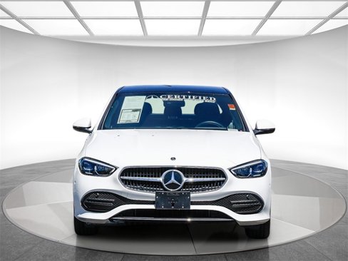 Used 2024 Mercedes-Benz C 300 Sedan image 6
