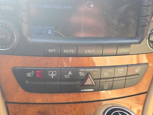 Used 2008 Mercedes-Benz E 350 Sport image 6