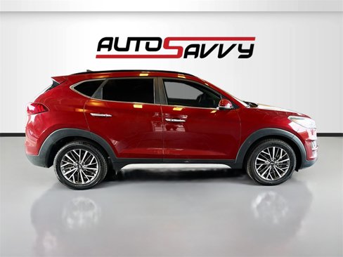 Used 2019 Hyundai Tucson Ultimate w/ Cargo Package image 8