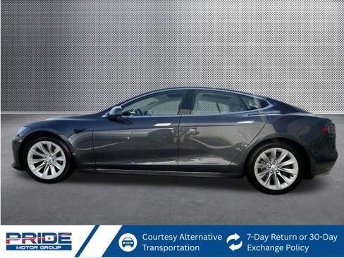 Used 2018 Tesla Model S 75D image 3