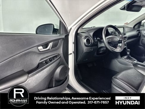 Used 2021 Hyundai Kona Ultimate image 10