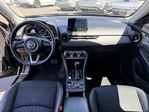 Used 2019 MAZDA CX-3 Touring image 21