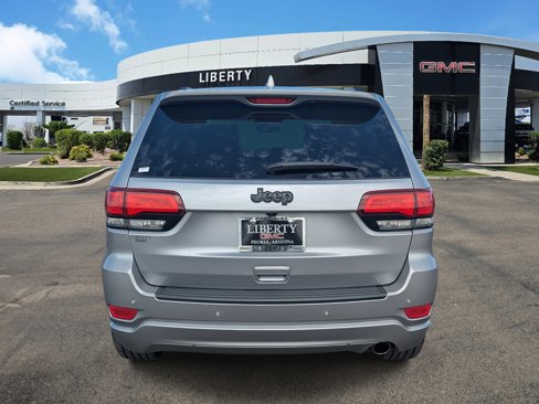 Used 2020 Jeep Grand Cherokee Altitude image 30