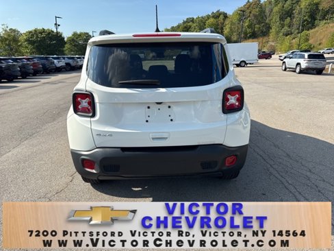 Used 2023 Jeep Renegade Latitude image 5