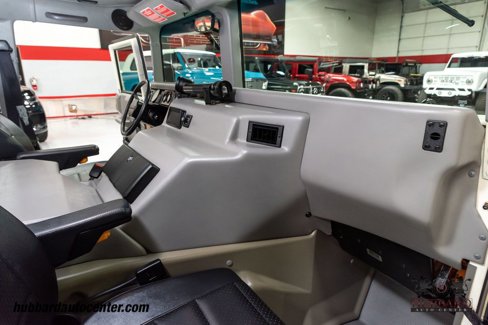 Used 1995 HUMMER H1 4-Door Hard Top image 19