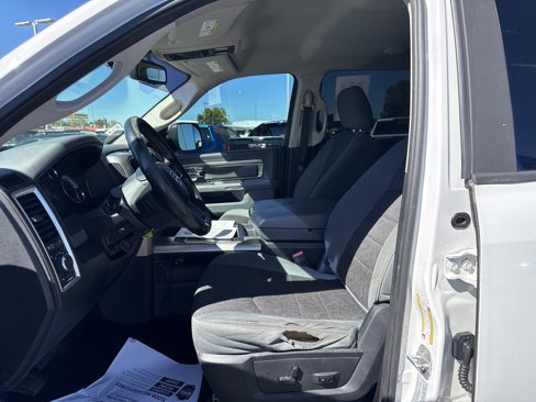 Used 2015 RAM 3500 SLT w/ Luxury Group image 12