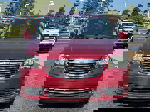 Used 2012 Chrysler Town & Country Touring w/ Entertainment Group #1 image 2