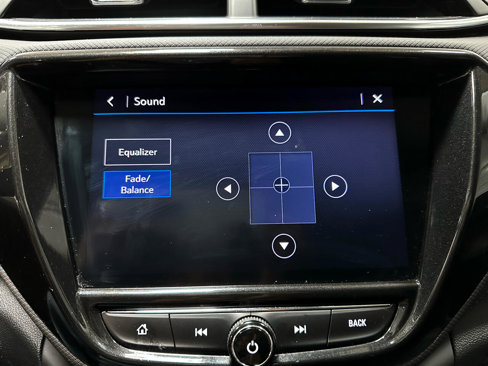 Used 2021 Chevrolet TrailBlazer LT w/ Premium Seating Package image 52