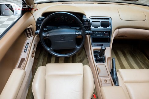 Used 1995 Nissan 300ZX Hatchback image 41