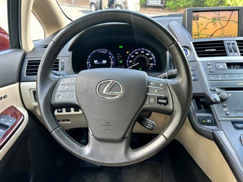 Used 2010 Lexus HS 250h image 18