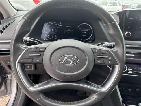 Used 2020 Hyundai Sonata SEL w/ Convenience Package image 16