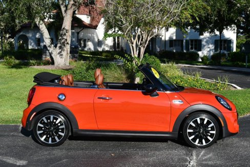 Used 2020 MINI Cooper S image 40