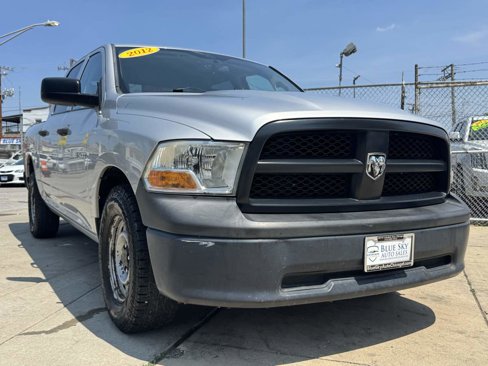 Used 2012 RAM 1500 ST w/ ST Popular Equipment Group image 3