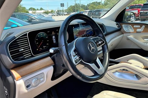 Used 2022 Mercedes-Benz GLE 350 4MATIC image 17
