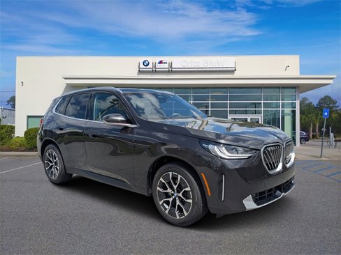 New 2025 BMW X3 xDrive30i w/ Convenience Package image 1