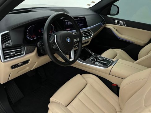 Used 2020 BMW X5 xDrive40i w/ Premium Package image 12