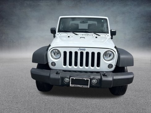 Used 2018 Jeep Wrangler Sport image 8