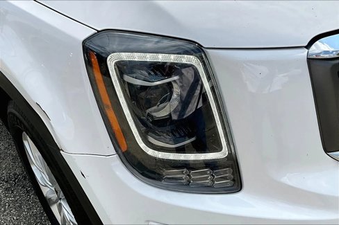 Used 2021 Kia Telluride LX image 28