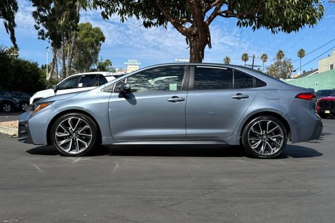 Used 2022 Toyota Corolla SE image 7