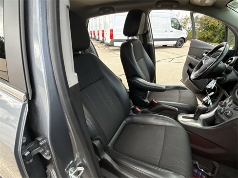 Certified 2015 Chevrolet Trax LT w/ LT Plus Package image 25