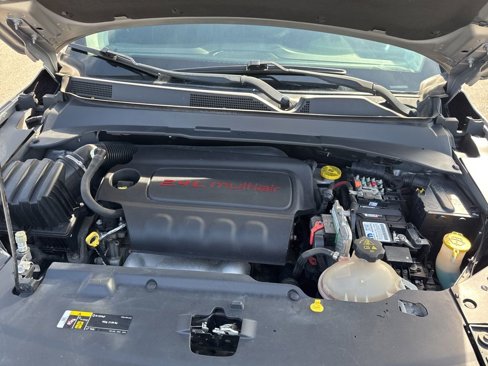 Certified 2018 Jeep Compass Latitude w/ Popular Equipment Group image 32