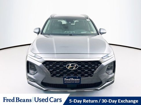 Used 2019 Hyundai Santa Fe AWD image 2