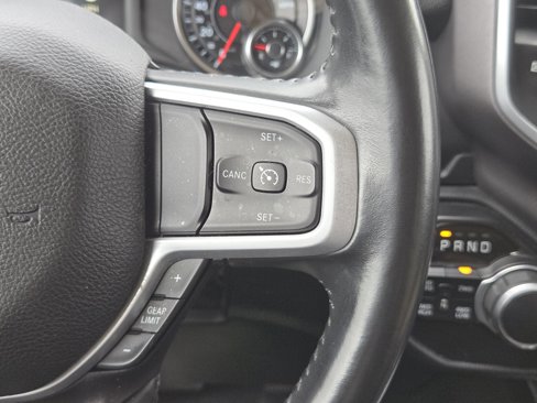 Used 2021 RAM 1500 Lone Star image 29