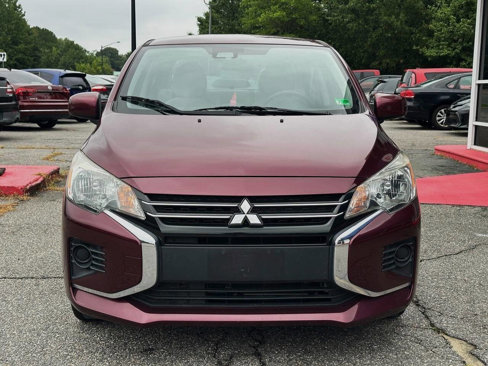 Used 2021 Mitsubishi Mirage G4 ES image 8