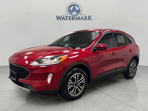 Used 2020 Ford Escape SEL image 1