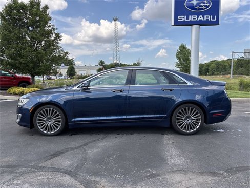 Used 2017 Lincoln MKZ Reserve w/ Climate Package image 7
