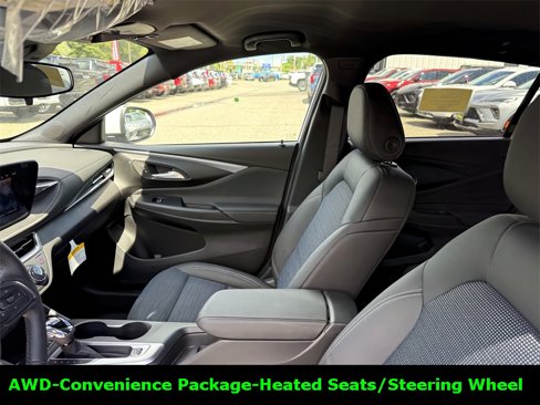 New 2026 Buick Envista Preferred w/ Convenience I Package image 13